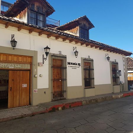 Terraza Suites - Adults Only San Cristobal de las Casas Luaran gambar