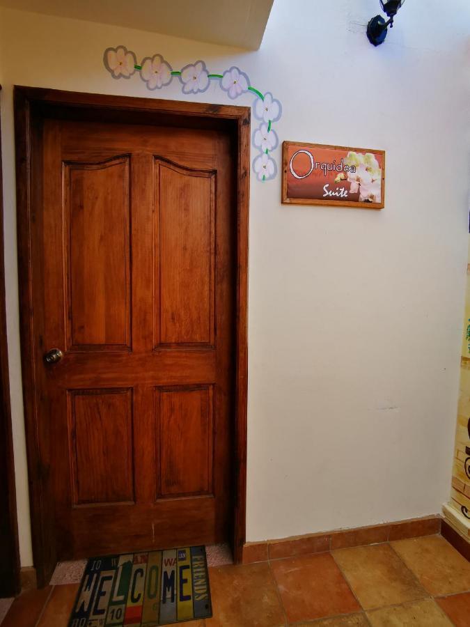 Terraza Suites - Adults Only San Cristobal de las Casas Luaran gambar