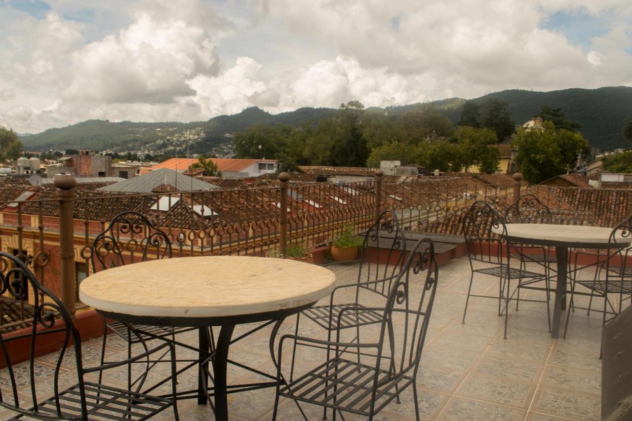 Terraza Suites - Adults Only San Cristobal de las Casas Luaran gambar