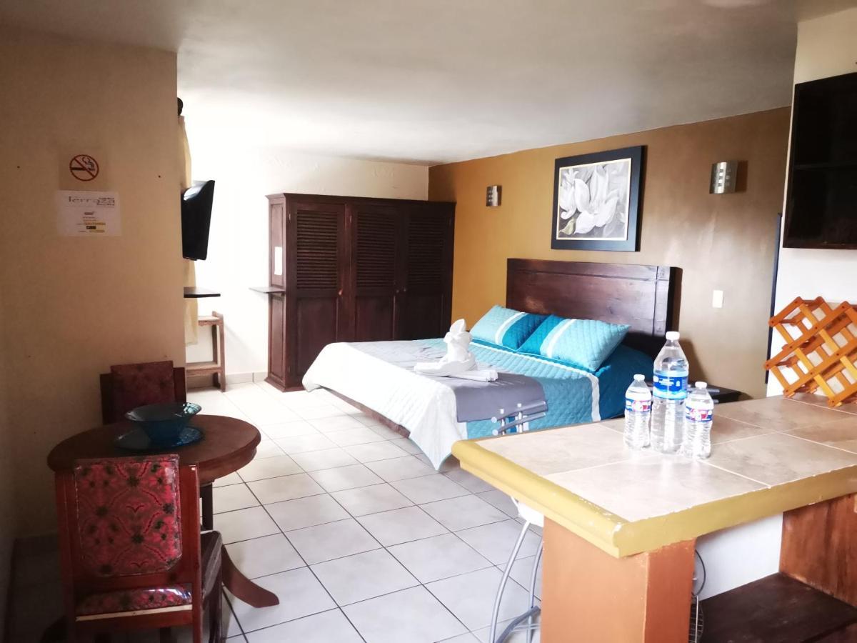 Terraza Suites - Adults Only San Cristobal de las Casas Luaran gambar