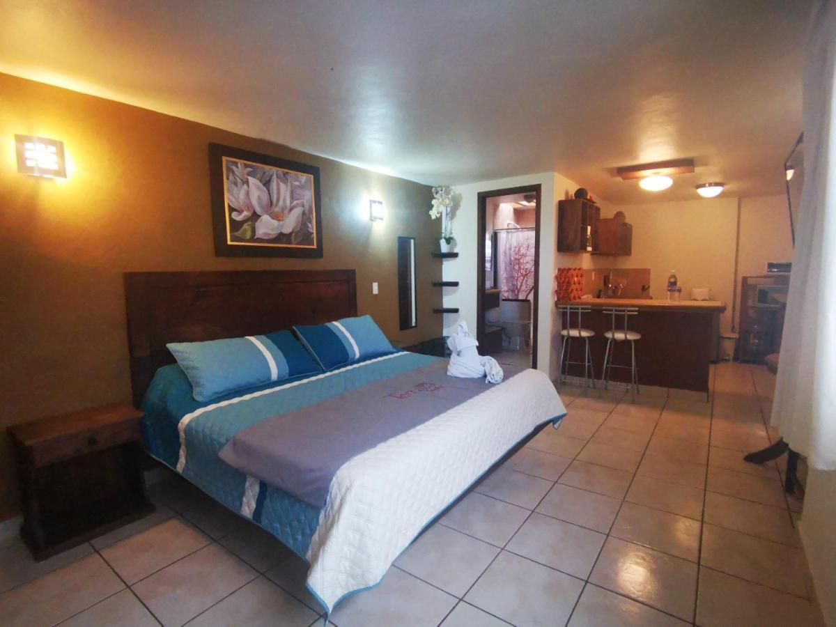 Terraza Suites - Adults Only San Cristobal de las Casas Luaran gambar