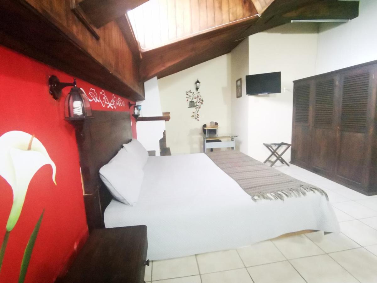 Terraza Suites - Adults Only San Cristobal de las Casas Luaran gambar