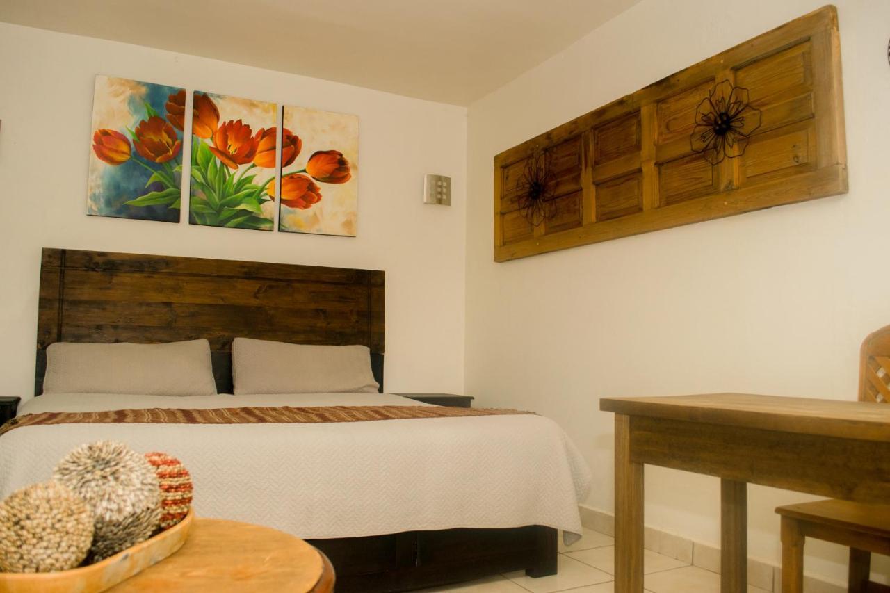 Terraza Suites - Adults Only San Cristobal de las Casas Luaran gambar