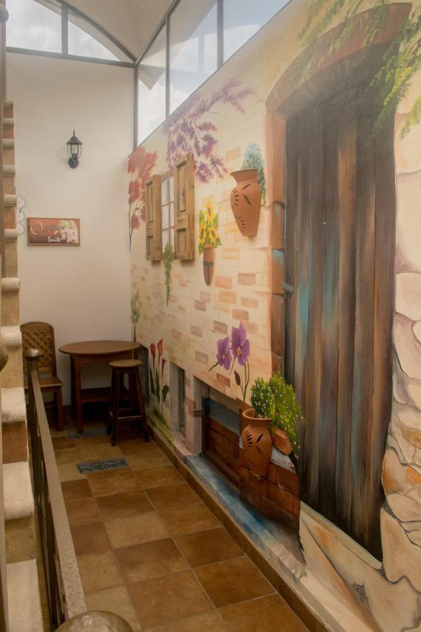 Terraza Suites - Adults Only San Cristobal de las Casas Luaran gambar