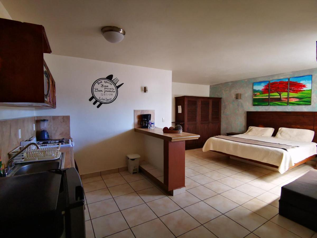 Terraza Suites - Adults Only San Cristobal de las Casas Luaran gambar