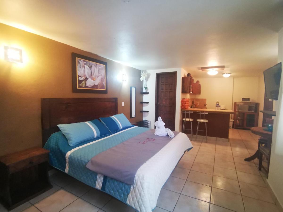 Terraza Suites - Adults Only San Cristobal de las Casas Luaran gambar