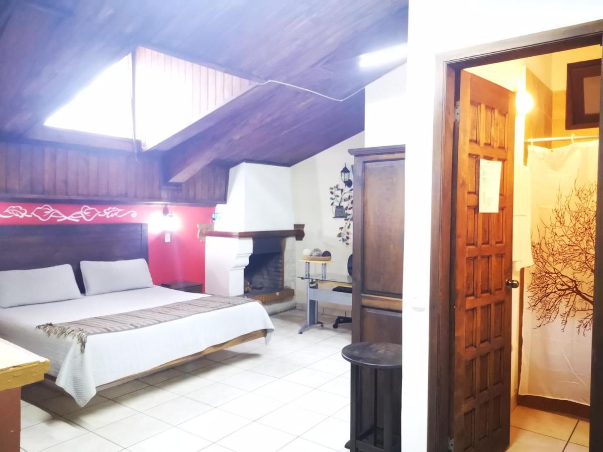 Terraza Suites - Adults Only San Cristobal de las Casas Luaran gambar