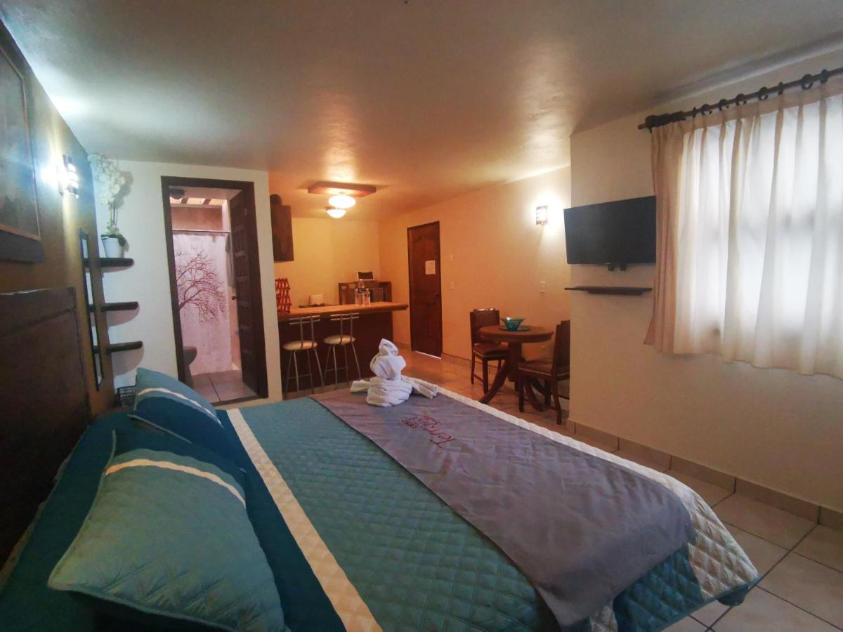 Terraza Suites - Adults Only San Cristobal de las Casas Luaran gambar