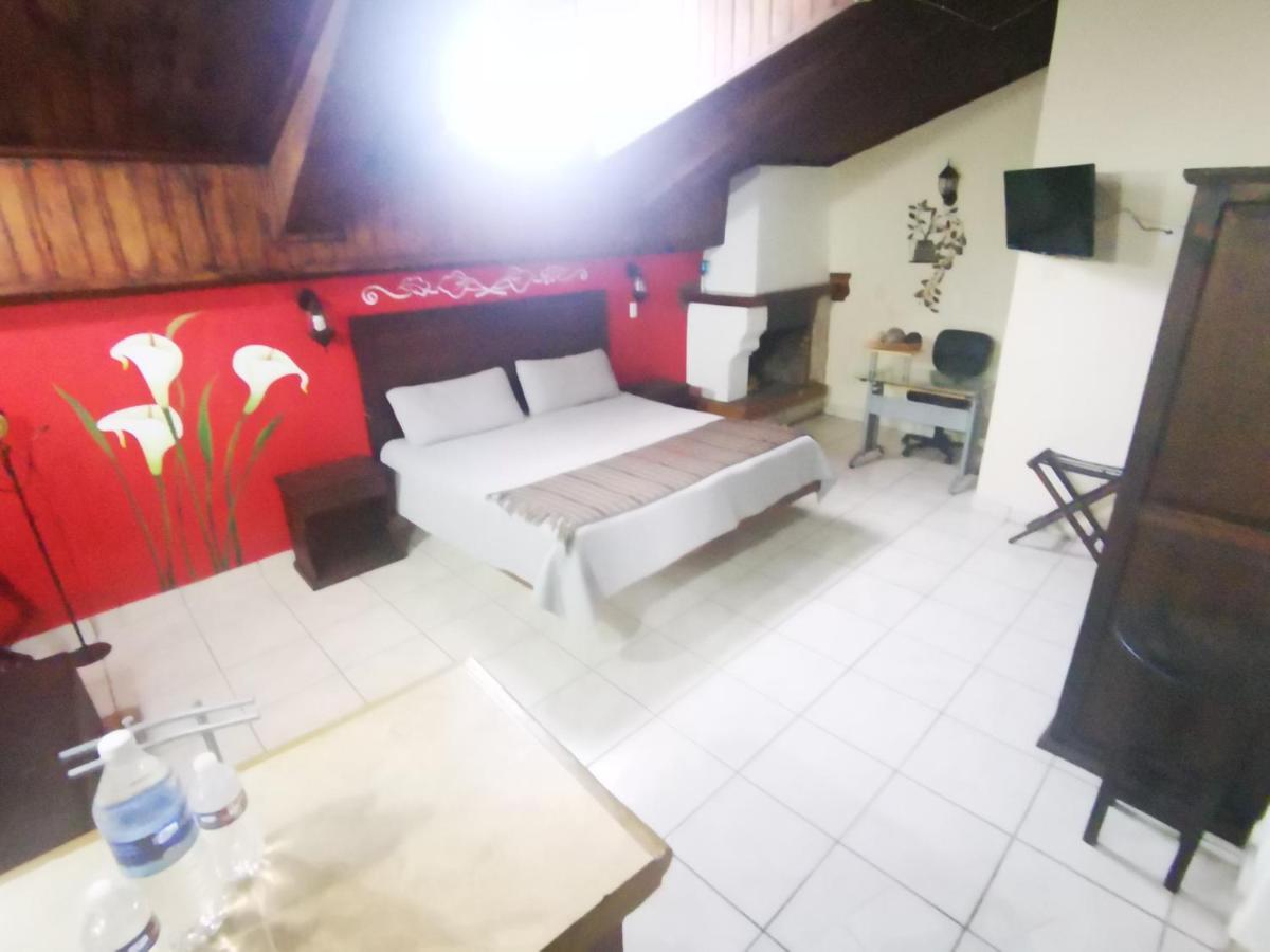 Terraza Suites - Adults Only San Cristobal de las Casas Luaran gambar