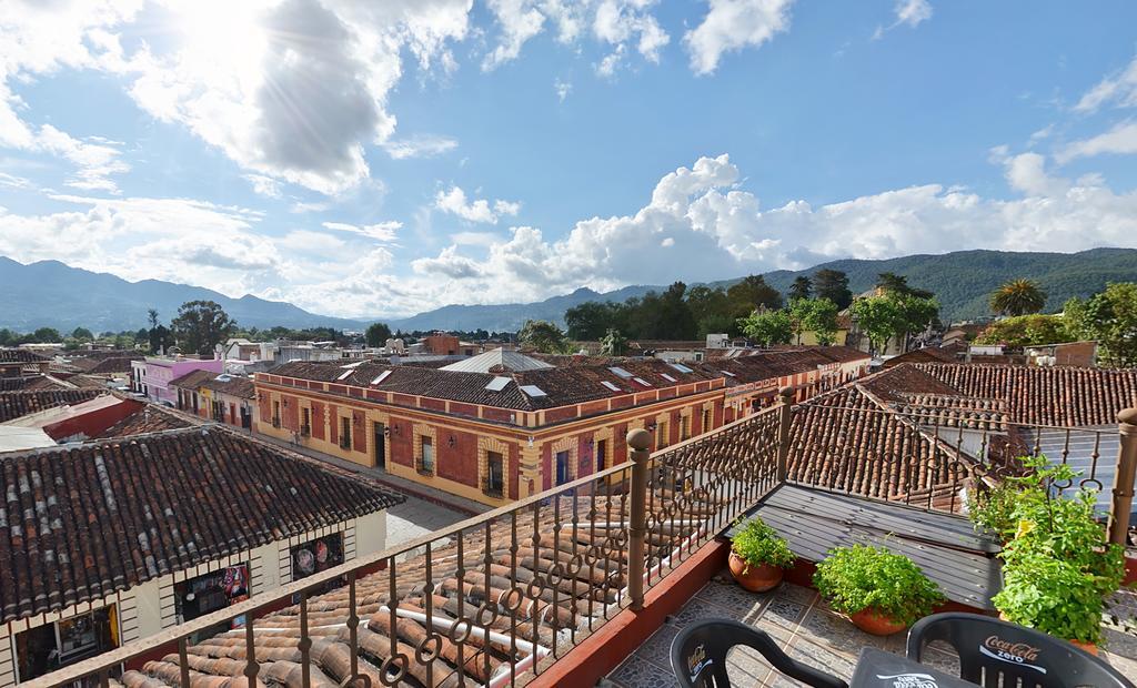 Terraza Suites - Adults Only San Cristobal de las Casas Luaran gambar