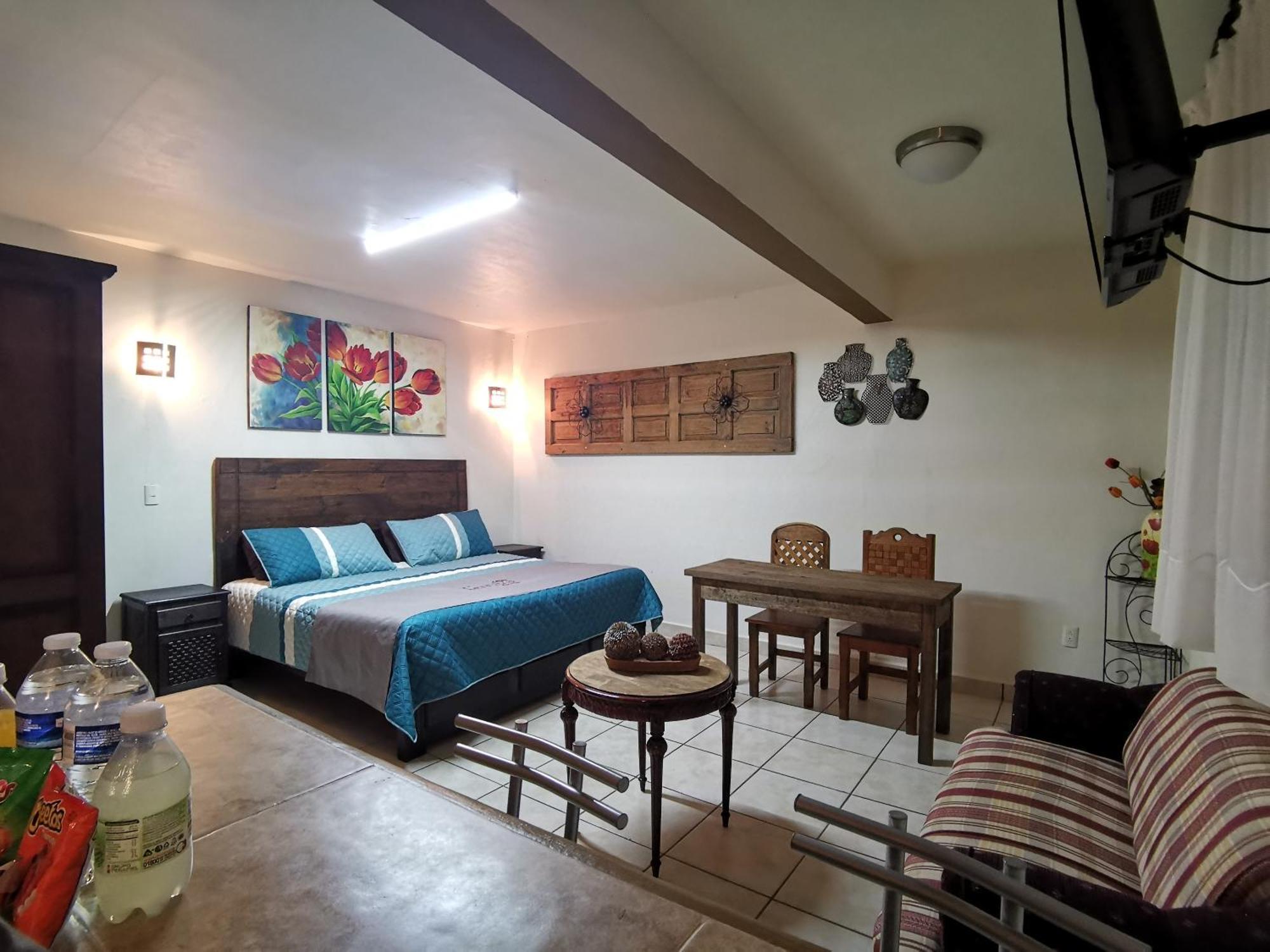 Terraza Suites - Adults Only San Cristobal de las Casas Luaran gambar