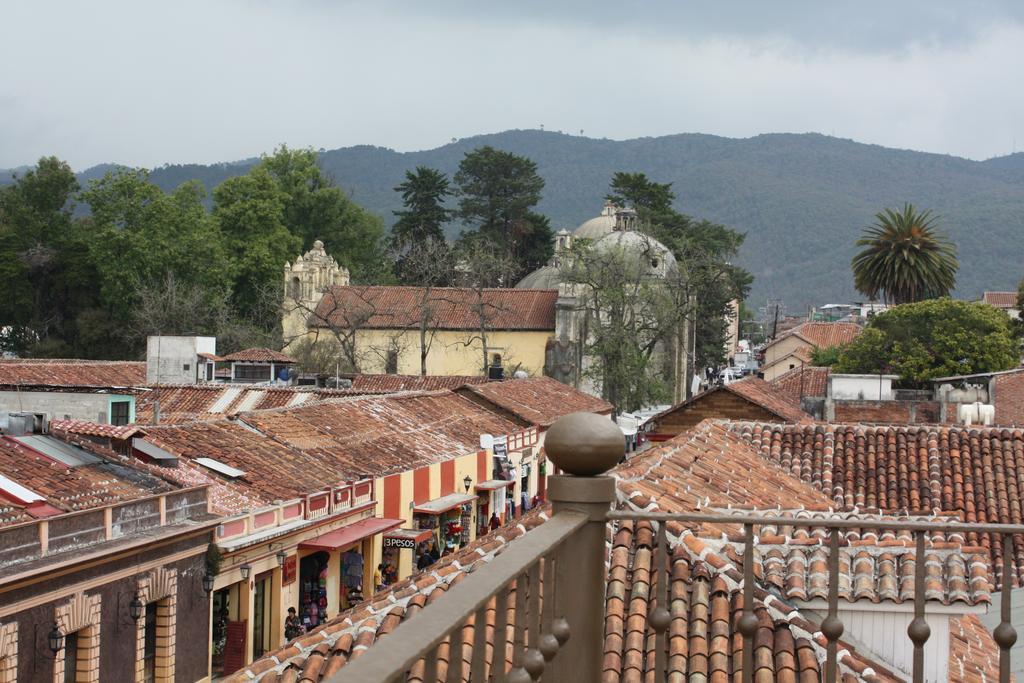 Terraza Suites - Adults Only San Cristobal de las Casas Luaran gambar