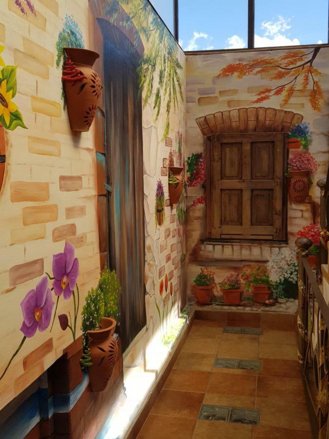 Terraza Suites - Adults Only San Cristobal de las Casas Luaran gambar