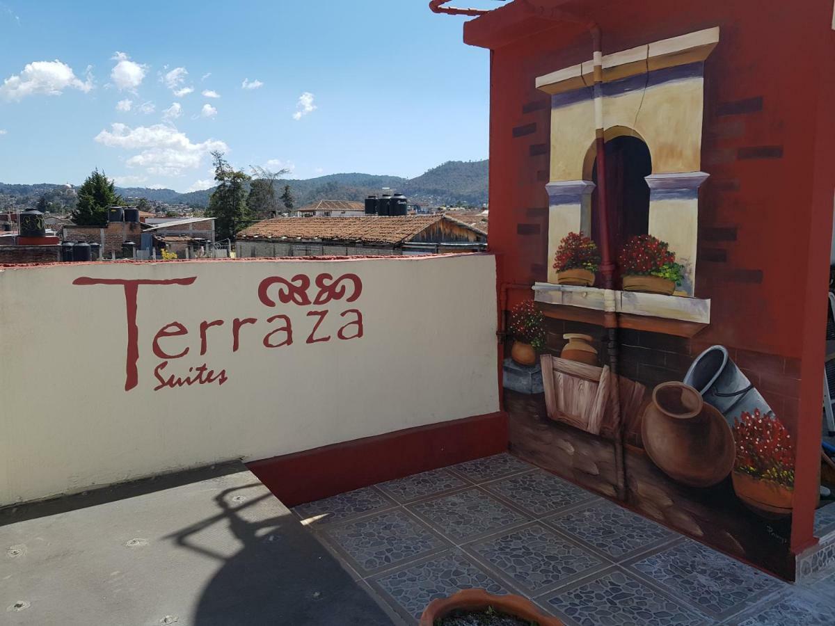 Terraza Suites - Adults Only San Cristobal de las Casas Luaran gambar